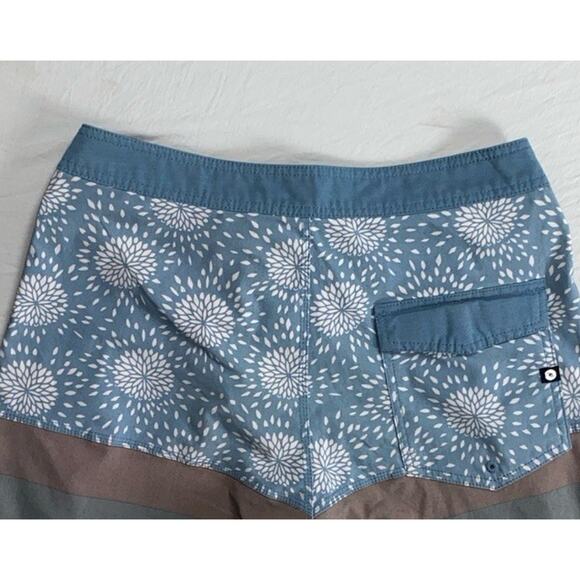 Rip Curl Lay Days Side Pocket Boardshorts. Color Block, Men's Size 29. EUC! - Picture 5 of 5